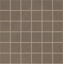 Apavisa Aluminum Copper Spazzolato Mosaic 29.75x29.75