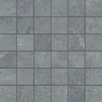 Apavisa Burlington Grey Natural Mosaico 5x5 29.75x29.75