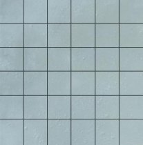 Apavisa Forma Grey Stuccato Mosaic 29.75x29.75