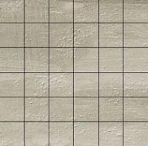 Apavisa Forma Taupe Stuccato Mosaic 29.75x29.75