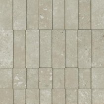 Apavisa Instinto Taupe Natural Mosaico Brick 29.75x29.75