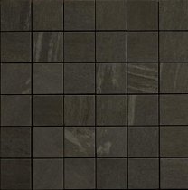 Apavisa Materia Black Natural Mosaic 29.75x29.75