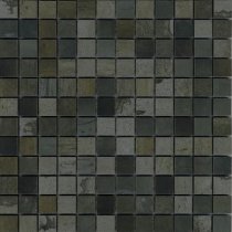 Apavisa Metal 2.0 Green Lappato Mosaico 29.75x29.75