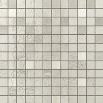 Apavisa Metal 2.0 White Lappato Mosaico 29.75x29.75