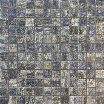 Apavisa Nanofacture Blue Natural Mosaic 29.75x29.75