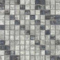 Apavisa Nanofacture Blue Natural Mosaic Decor 29.75x29.75
