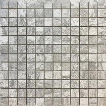 Apavisa Nanofacture Grey Natural Mosaic 29.75x29.75