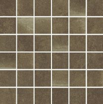 Apavisa Object Brown Natural Mosaic 5x5 29.75x29.75