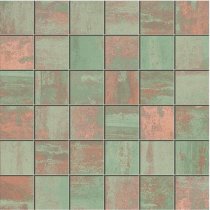 Apavisa Patina Green Lappato Mosaico 29.75x29.75