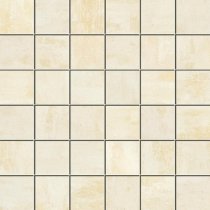 Apavisa Patina White Lappato Mosaico 29.75x29.75