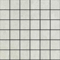 Apavisa Pelle Grey Natural Mosaic 5x5 29.75x29.75