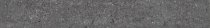Apavisa Vulcania Domotec Negro Satinado Lista 8x59.55