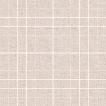 Ariana Canvas Mosaic Mini Beige 2.3х2.3 30x30