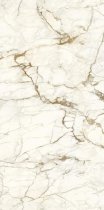 Ariostea Ultra Marmi Calacatta Macchia Vecchia Shiny Silk 150x300