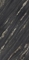 Ariostea Ultra Marmi Tropical Black Levigato Silk 150x300