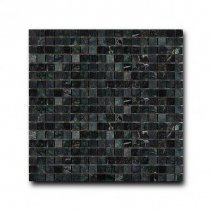 Art And Natura Marble Mosaic Nero 30.5x30.5