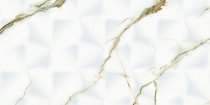 Artecera Bianco Carrara Oro Estrella 30x60