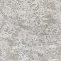 Ascot Gemstone Decoro Carpet Silver 58.5x58.5