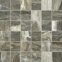 Ascot Gemstone Mix Taupe Lux 29.1x29.1