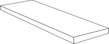 Atlas Concorde Russia Forte Dei Marmi Quark Oyster White Scal Ang Dx Cer 33x120
