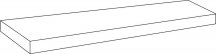 Atlas Concorde Russia Forte Dei Marmi Quark Oyster White Scal Ang Sx 33x160
