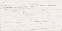 Ava Marmi White Macauba Lappato Rettificato 160x320