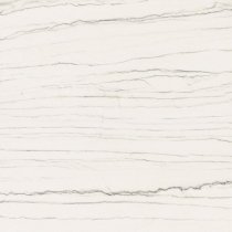 Ava Marmi White Macauba Lappato Rettificato 80x80