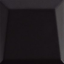 Ava Up Lingotto Black Glossy 10x10