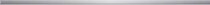 Azori Бордюры Stainless Steel Silver Matte 1.2x50.5