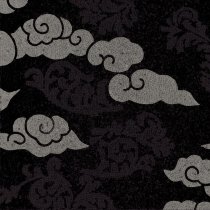 Bisazza Decori In Tecnica Artistica Kumo-Cloud Dark 10x10 100x100