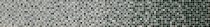 Bisazza Sfumature 20 New Grigia Whiteless 32.2x258.8