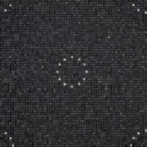 Bisazza The Crystal Collection Flash Black 64.7x64.7