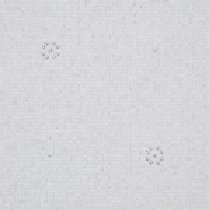 Bisazza The Crystal Collection Stars White 64.7x64.7