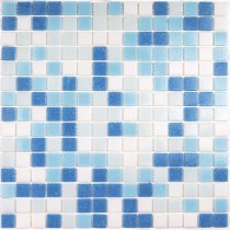 Bonaparte Mosaics Aqua 200 32.7x32.7