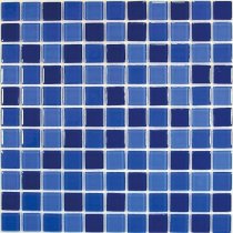 Bonaparte Mosaics Blue Wave-1 30x30