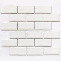 Bonaparte Mosaics Brick White 28.75x29.2