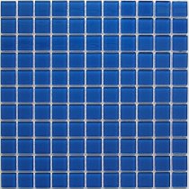 Bonaparte Mosaics Deep Blu 30x30