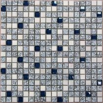 Bonaparte Mosaics Dreams Blue 30x30