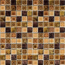 Bonaparte Mosaics Morocco Gold 30x30