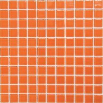 Bonaparte Mosaics Orange Glass 30x30
