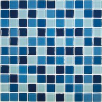 Bonaparte Mosaics Sea Wave-1 30x30