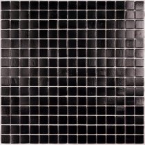 Bonaparte Mosaics Simple Black 32.7x32.7