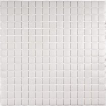 Bonaparte Mosaics Simple White 32.7x32.7