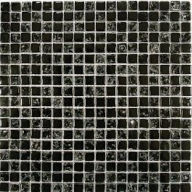 Bonaparte Mosaics Strike Black 30x30
