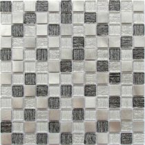 Bonaparte Mosaics Trend Silver 30x30