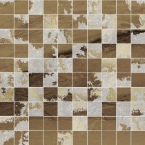 Brennero Venus Mosaico Q. Solitaire Visone Mix 30x30
