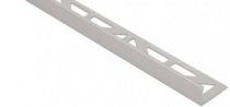 Butech Pro Mate 3 Lacquered Aluminium White 3 12.5 1.25x250