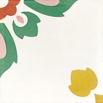 Carodeco Les Fleurs Et Arabesques 780-1 20x20