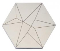 Carodeco Sophie Fetro Origami 20x23.2