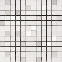 CeDam Lustri Mosaico Bianco lucido 31.5x31.5